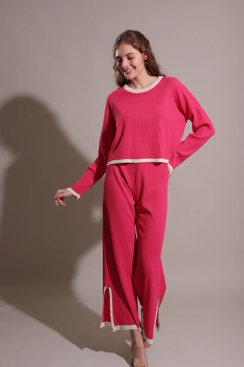 Sam Coord Set (Pink)