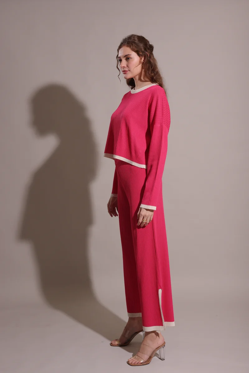 Sam Coord Set (Pink)
