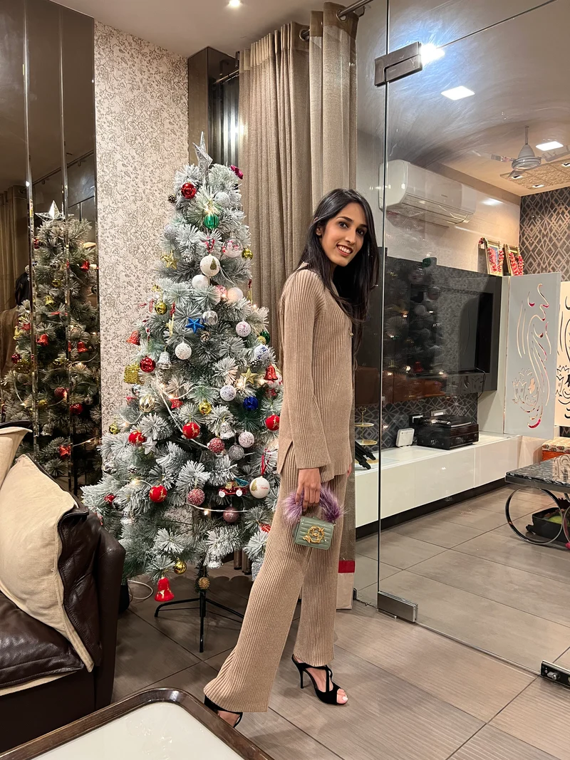 Winter Loungewear Set