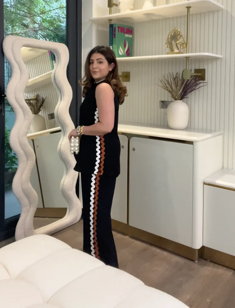 Owen Coord Set (As Seen on Meghna Pahwa)