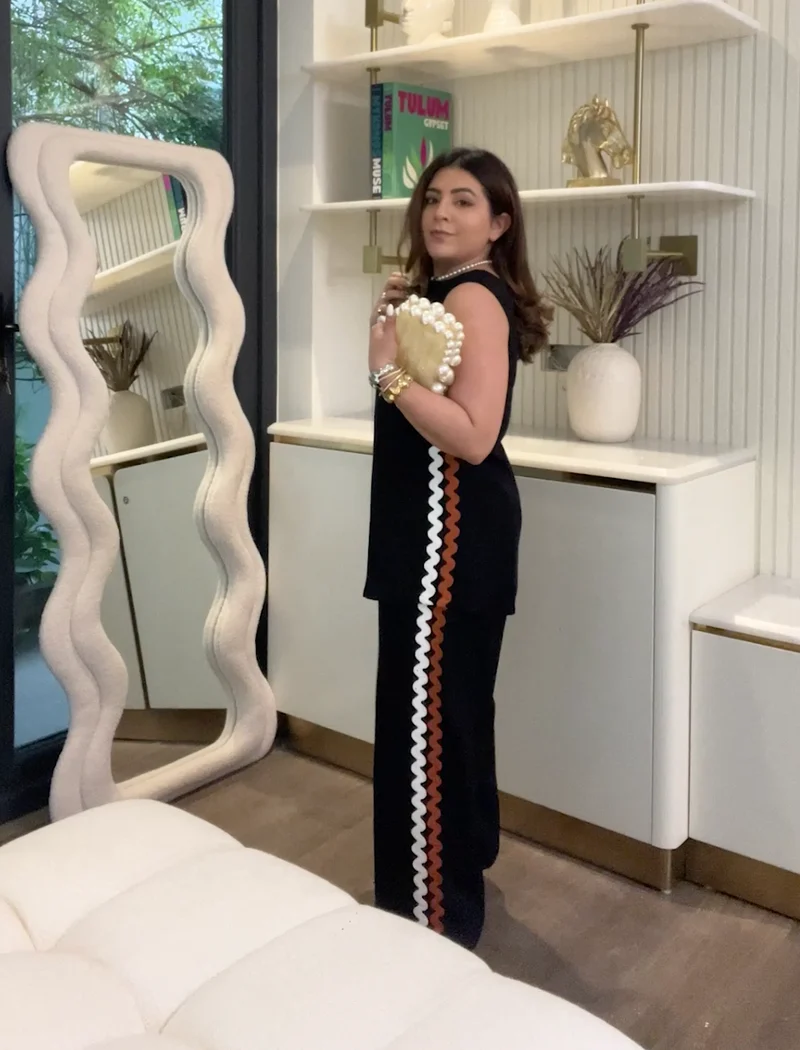 Owen Coord Set (As Seen on Meghna Pahwa)