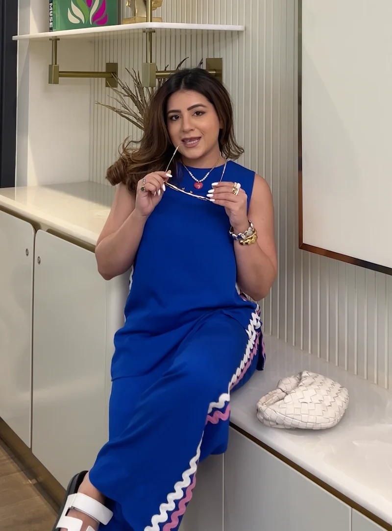Owen Coord Set (As Seen on Meghna Pahwa)