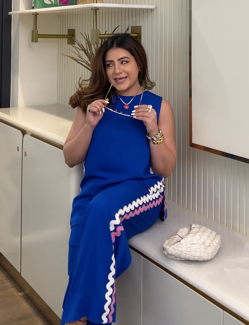 Owen Coord Set (As Seen on Meghna Pahwa)