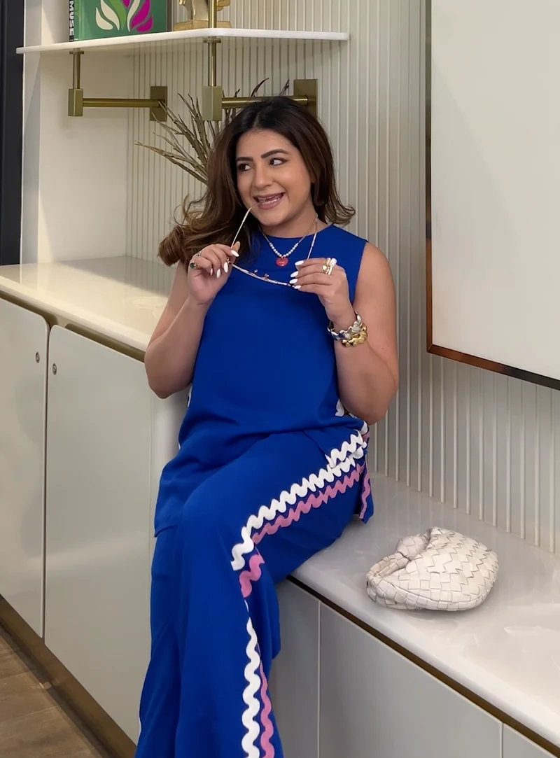 Owen Coord Set (As Seen on Meghna Pahwa)