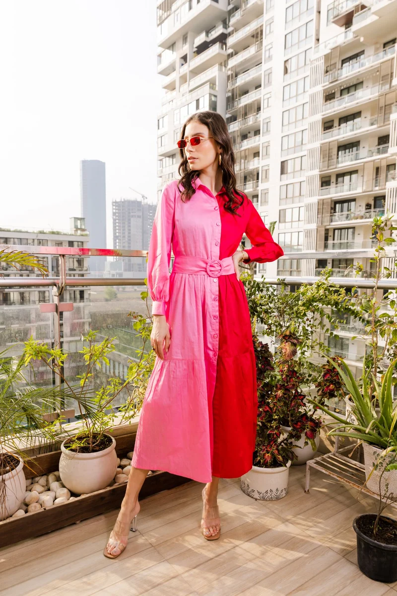 Amber Dress