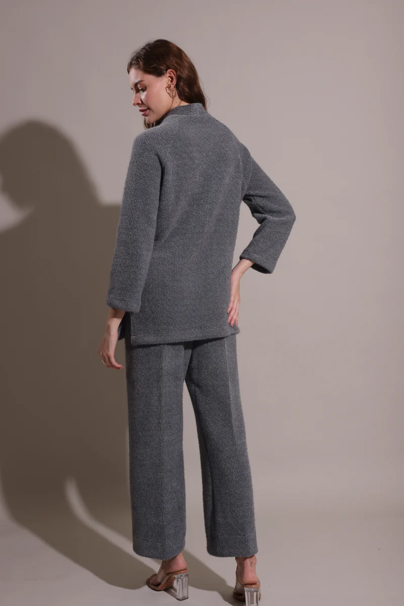 Palermo Coord Set (Grey)