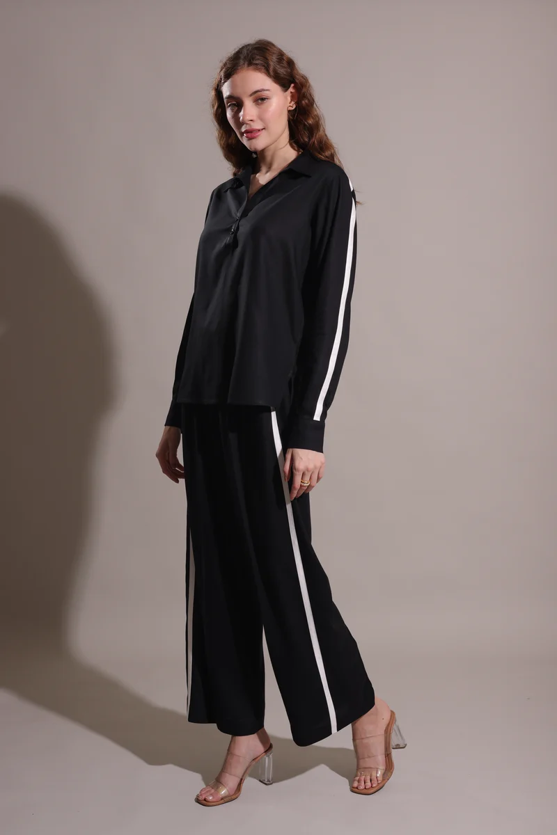 Nichole Loungewear Set (Full Sleeves)