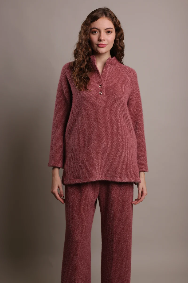 Palermo Coord Set (Pink)
