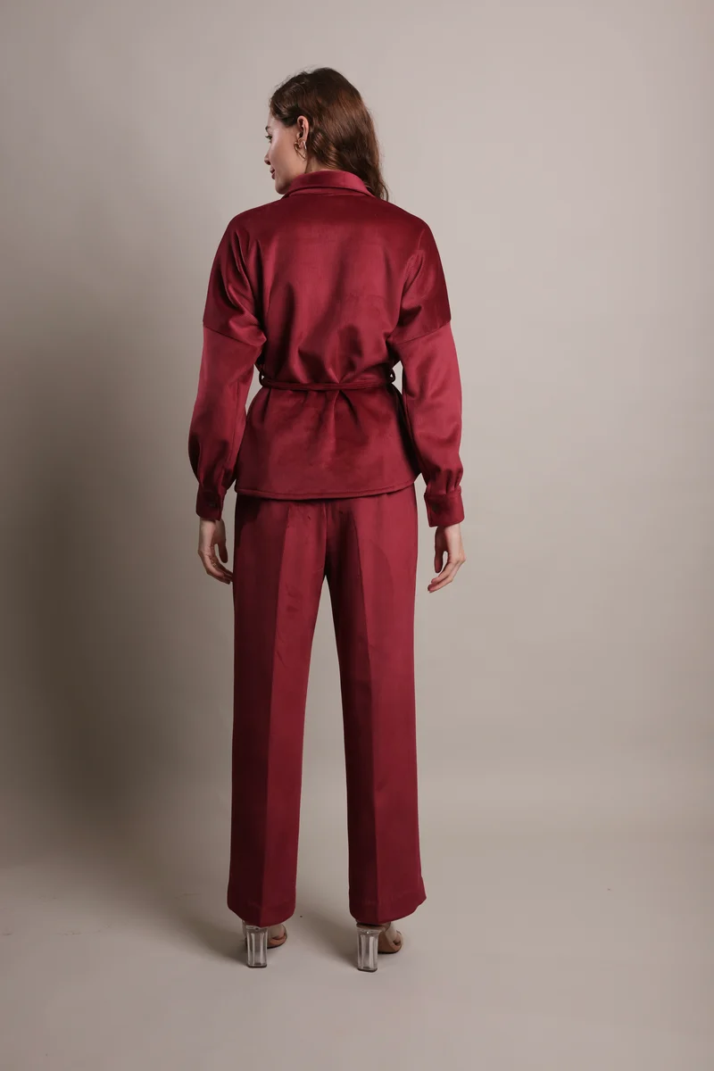 Merlot Coord Set
