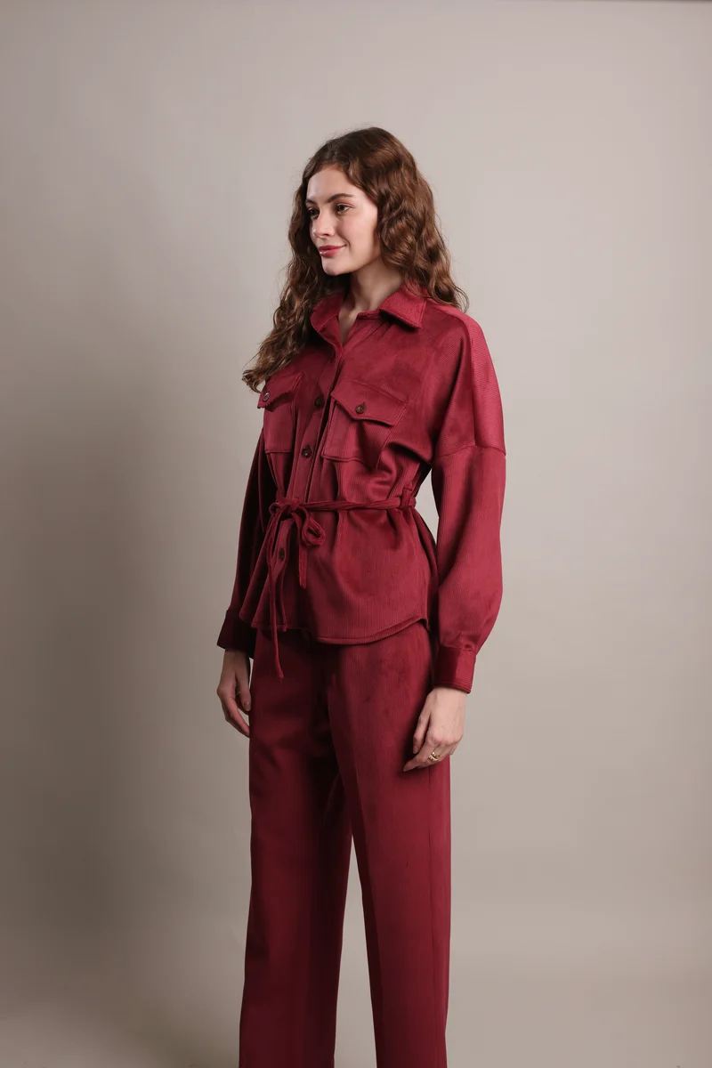 Merlot Coord Set
