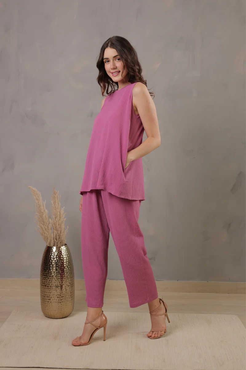 Bruce Coord Set (Mauve)