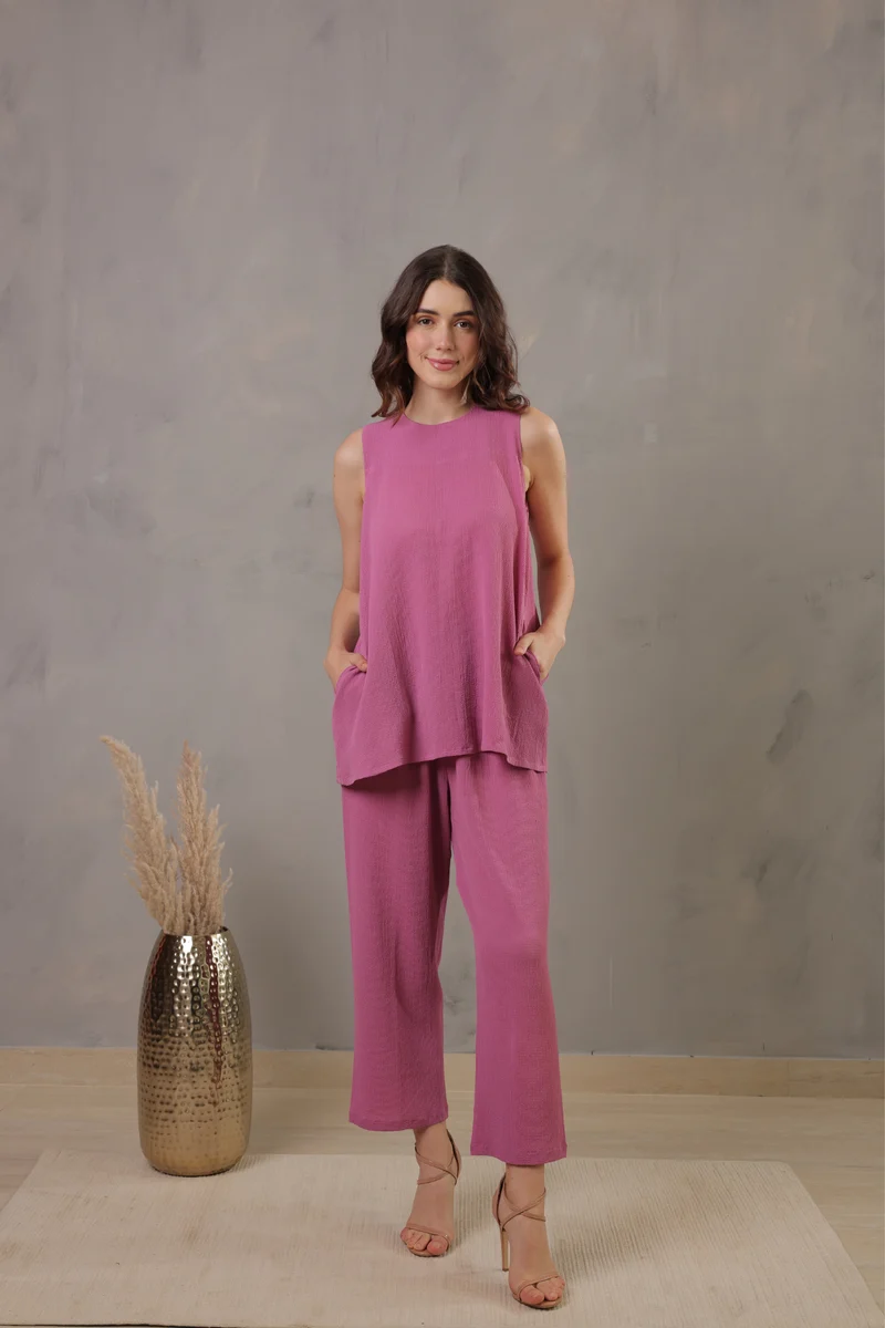 Bruce Coord Set (Mauve)