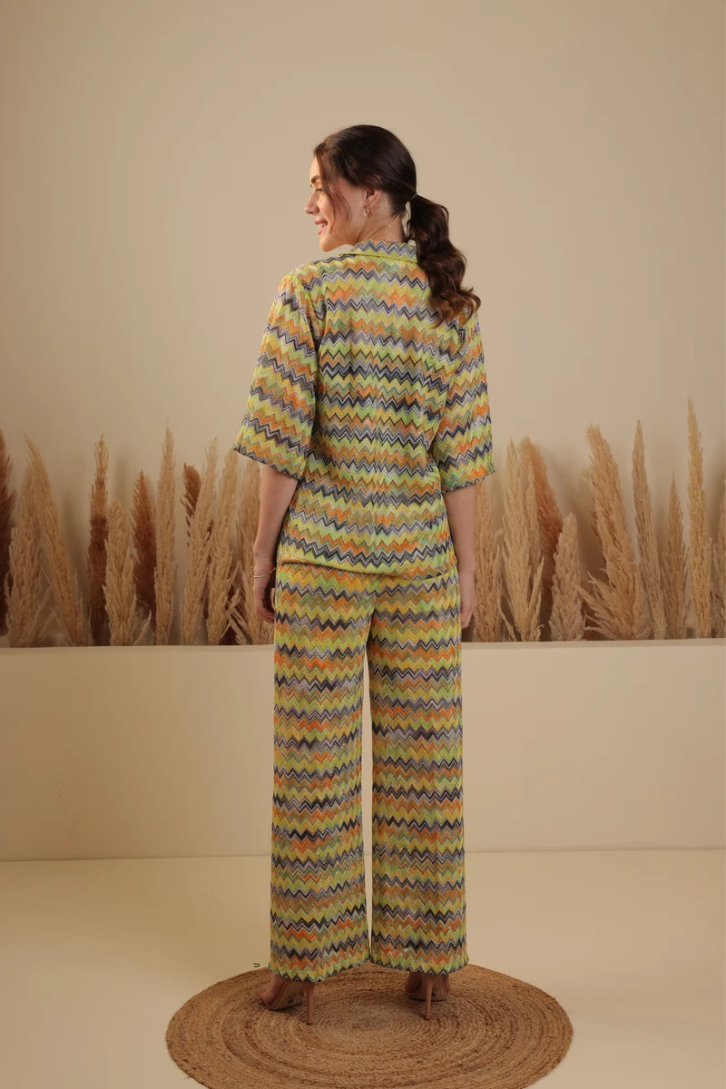 Abner Crochet Coord Set