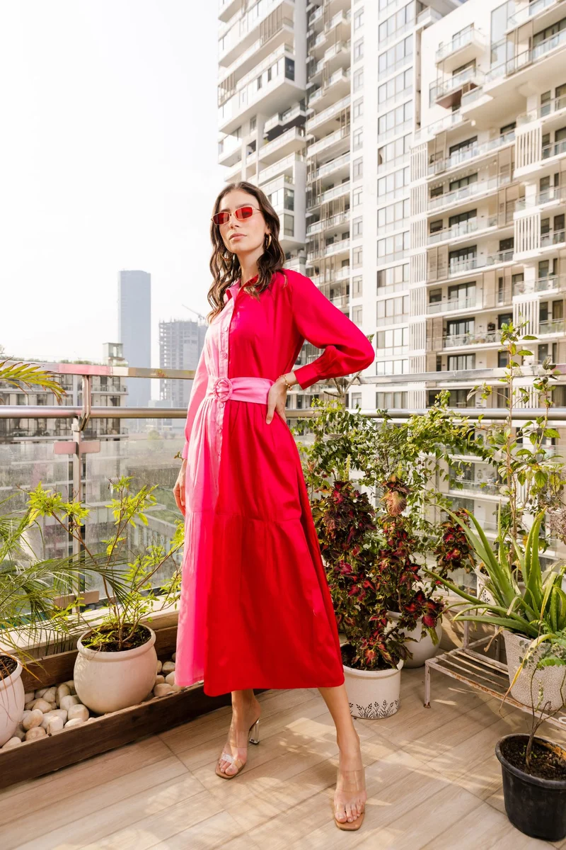 Amber Dress