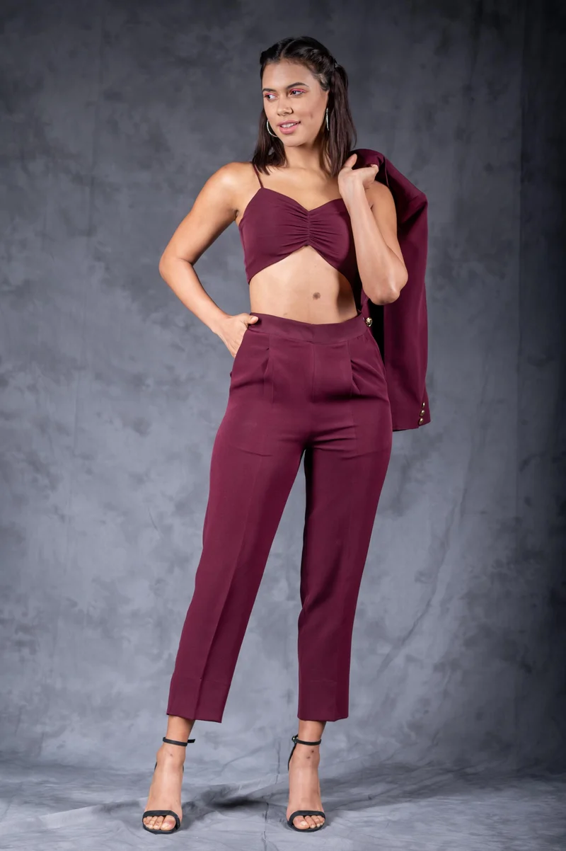 Rachael Blazer Set