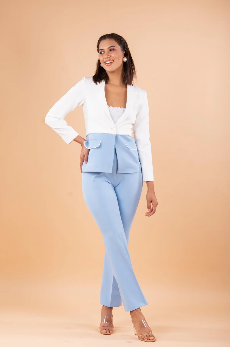 Maui Blazer Set