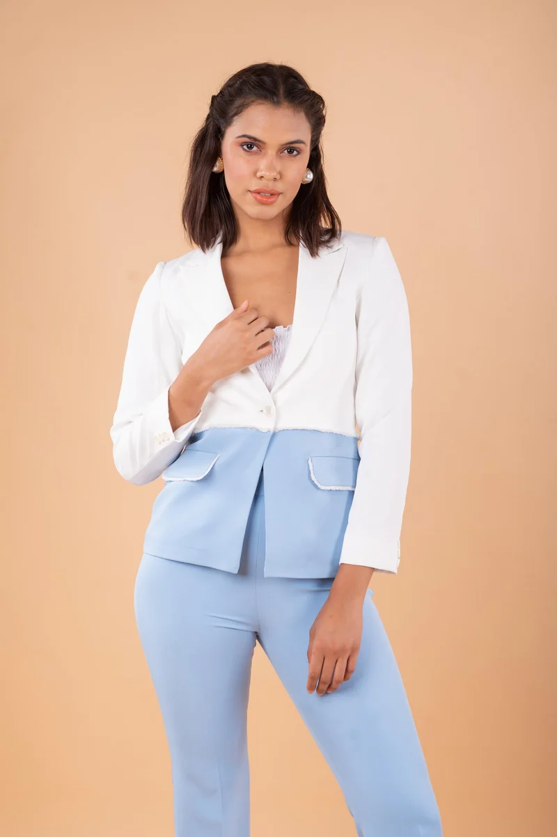 Maui Blazer Set