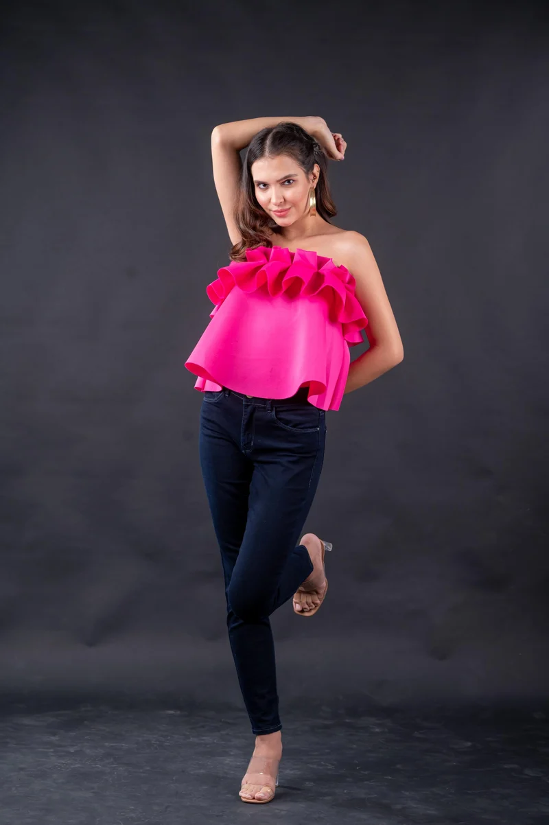 Zaire Top