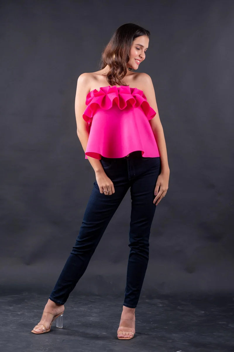 Zaire Top