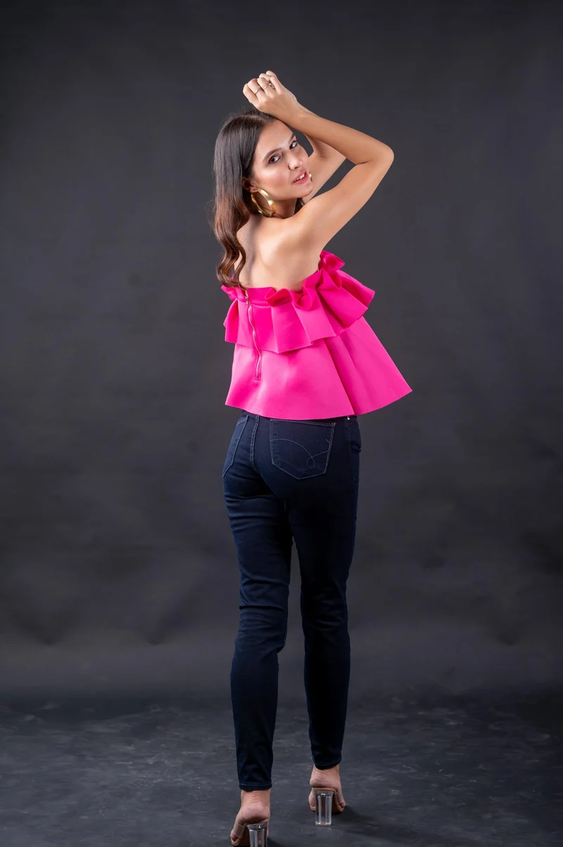 Zaire Top