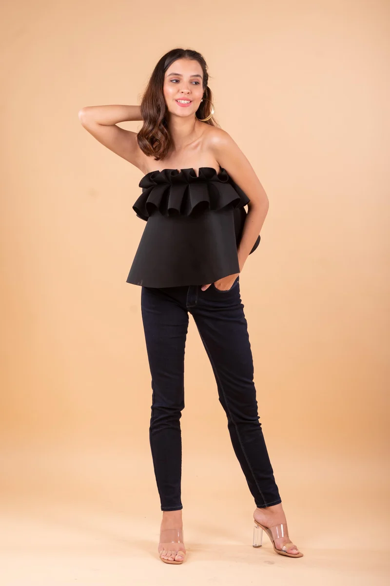 Zaire Top