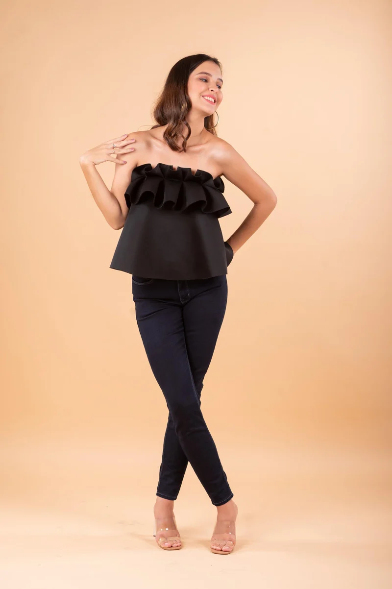 Zaire Top