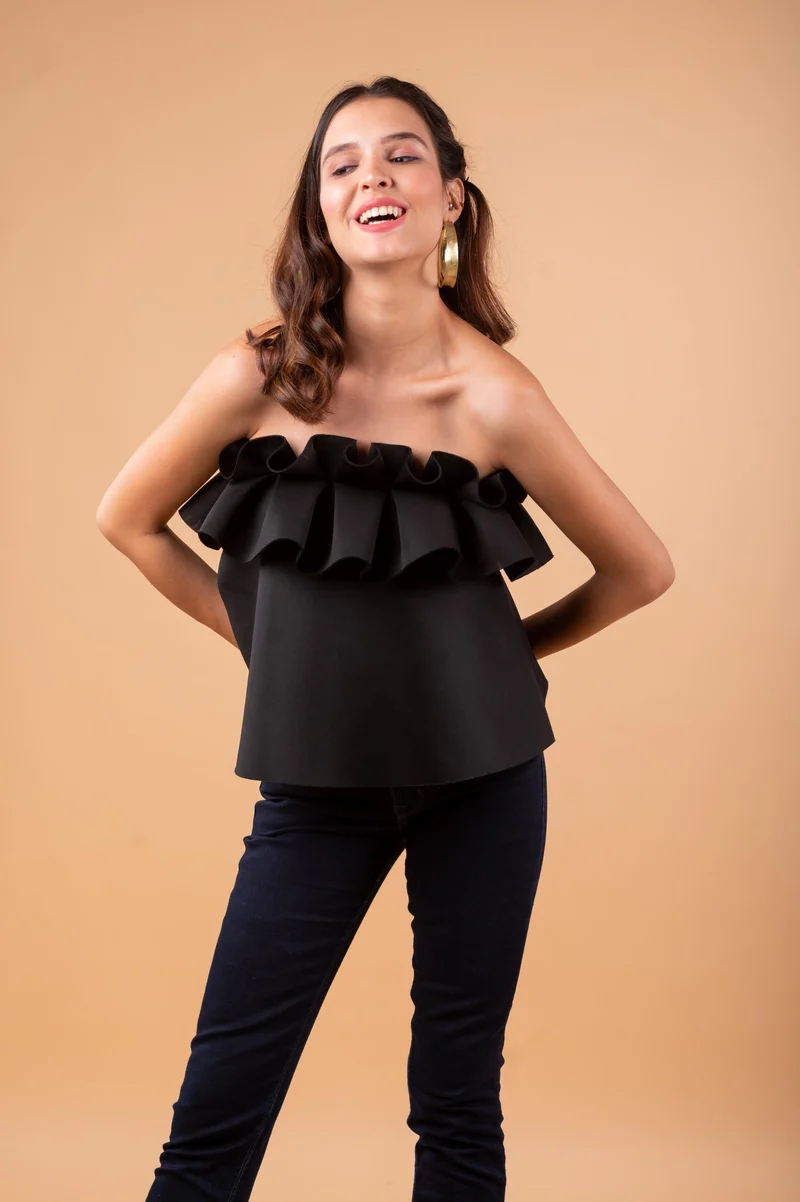 Zaire Top