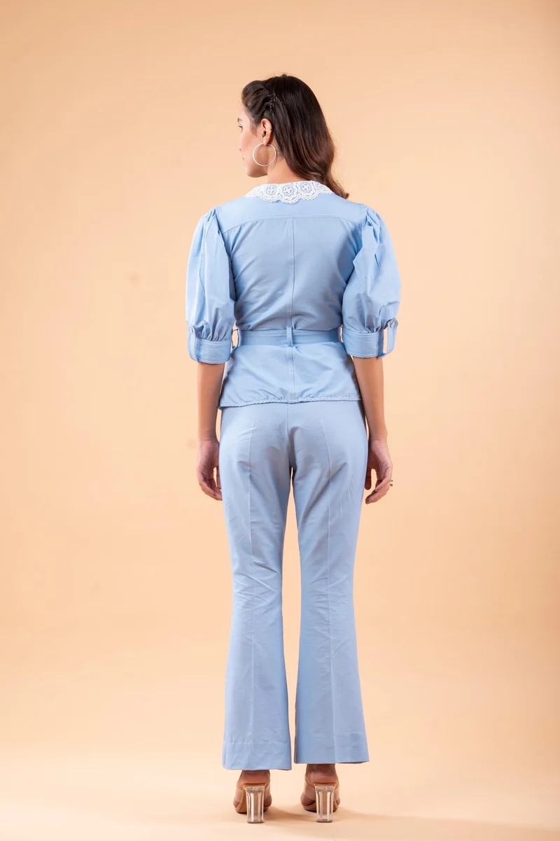Orland Belted Co-Ord set