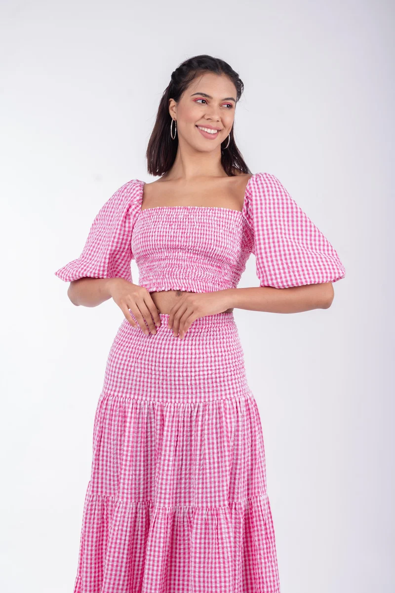 Angola Co-Ord Set