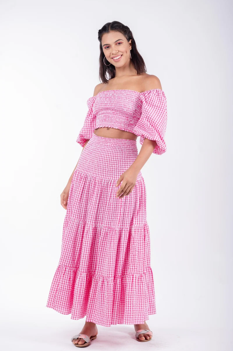 Angola Co-Ord Set